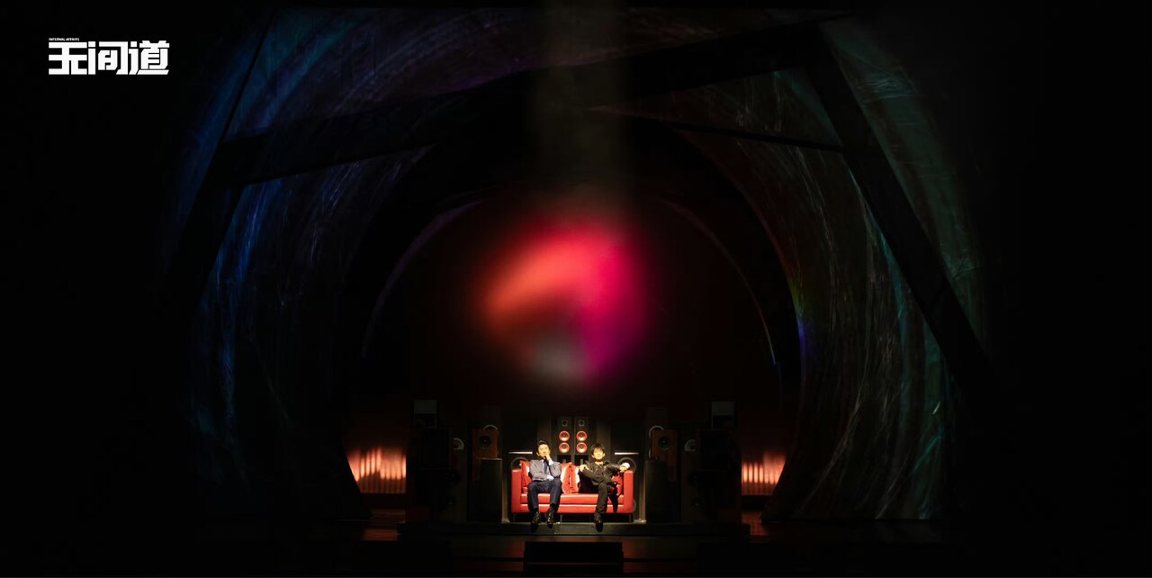 長谷川寧演出の新作ミュージカル「インファナル・アフェア」上海で開幕