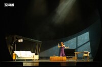 ミュージカル「インファナル・アフェア」上海公演より。（撮影：陆宇烁）