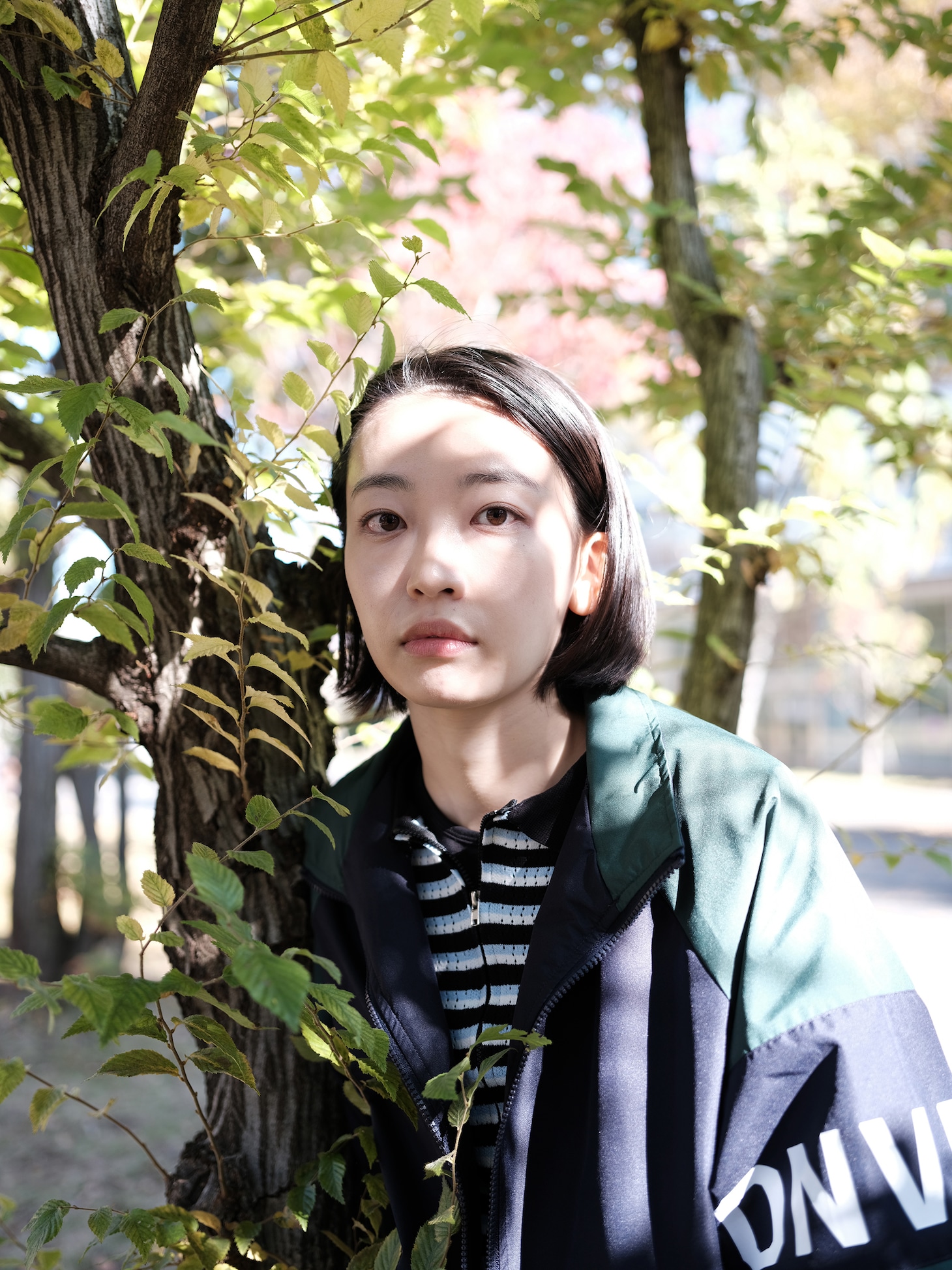 石原朋香