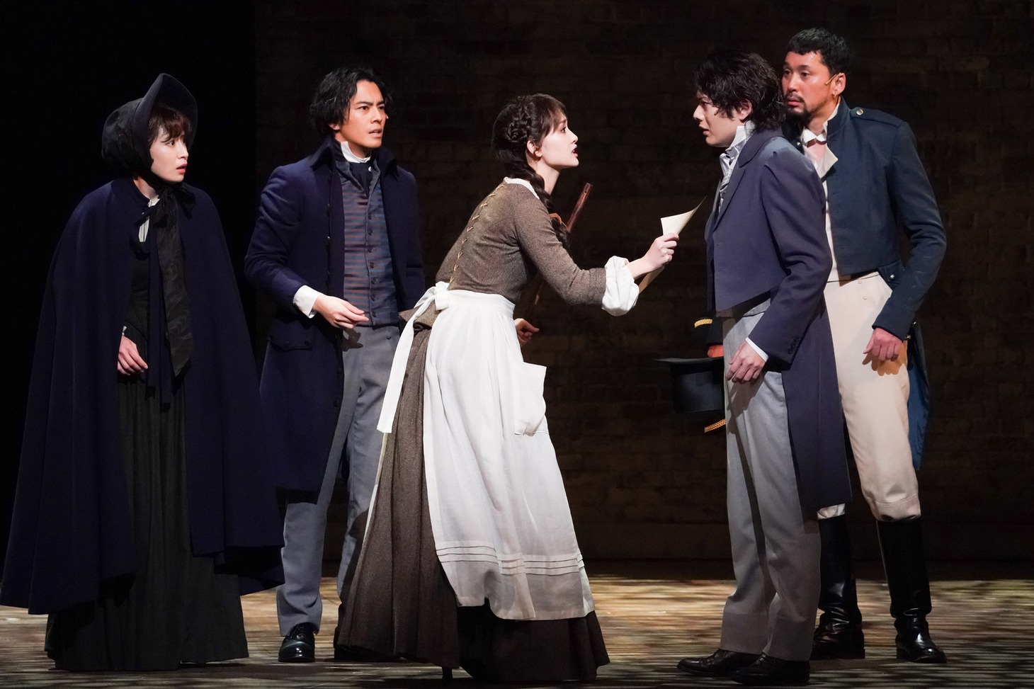 「No.9 ー不滅の旋律ー」より。