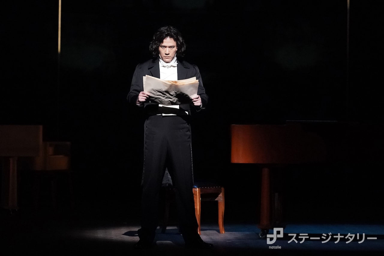 稲垣吾郎主演　No.9 音楽ビジュアルブック 稲垣吾郎の主演舞台『No.9―不滅の旋律―』東京で再々演
