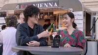 NHK Eテレ「『クラシックTV』年末年始も！旅するクラシック in ウィーン」より。（写真提供：NHK）