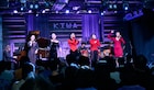 宮澤エマ・関谷春子・まりゑ・皆本麻帆・万里紗「女優倶楽部の、最初の晩餐」開催