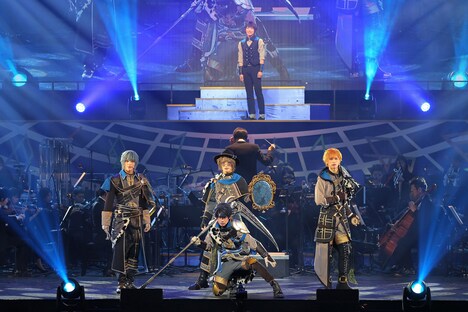 「舞台『魔法使いの約束』オーケストラ音楽祭～series collection～」より。