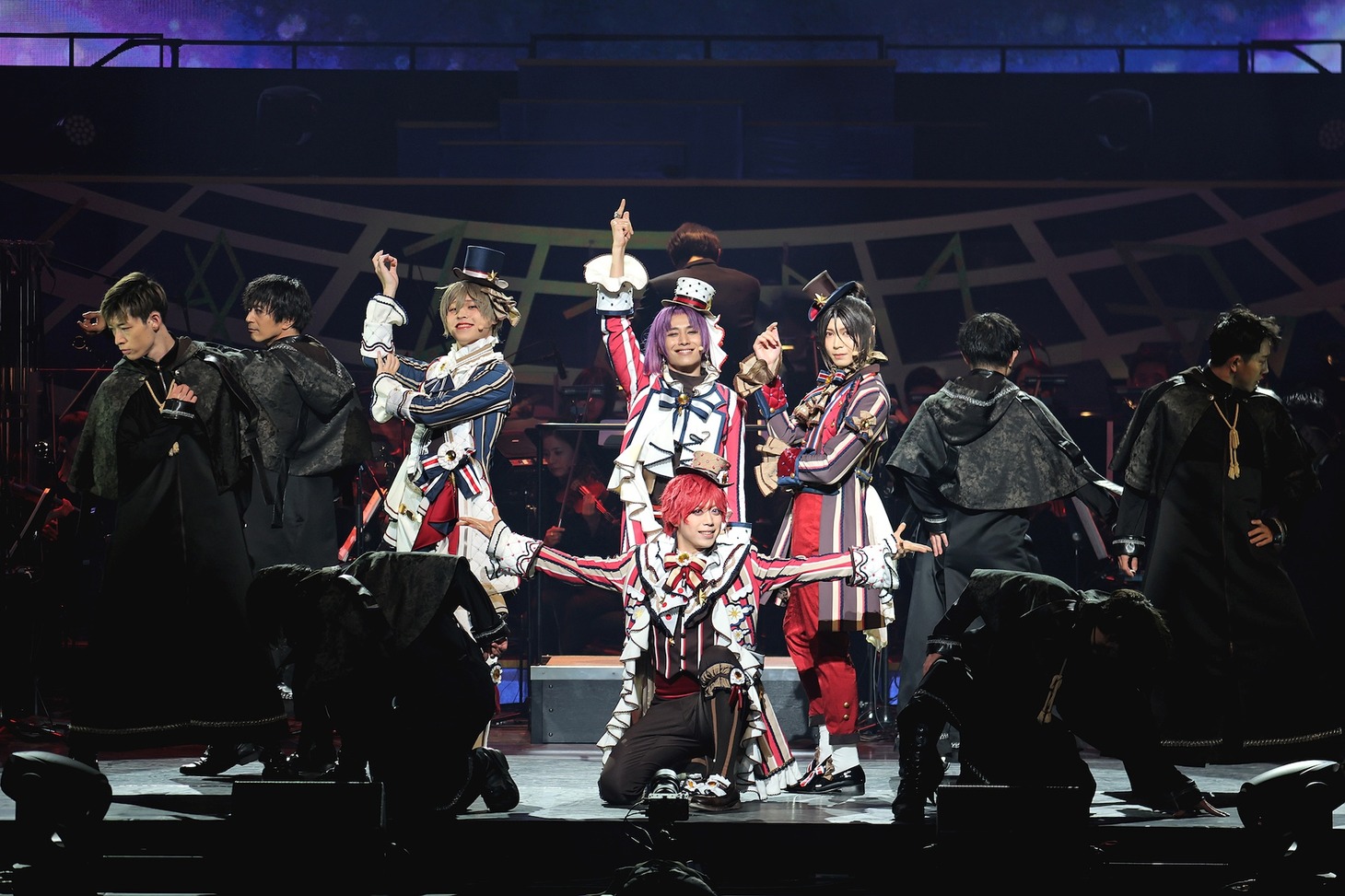 「舞台『魔法使いの約束』オーケストラ音楽祭～series collection～」より。