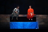 「シンる・ひま オリジナ・る ミュージカ・る 革命『もえ・る剣』」より。(c)エレニッシュ