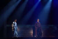 「シンる・ひま オリジナ・る ミュージカ・る 革命『もえ・る剣』」より。(c)エレニッシュ