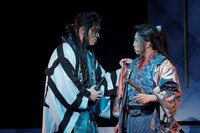 「シンる・ひま オリジナ・る ミュージカ・る 革命『もえ・る剣』」より。(c)エレニッシュ