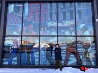 グランドマスターフラッシュ＆フューリアスファイブ＆ミー。