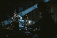 中川裕貴「弭（ゆはず）」より。（Photo by Yoshikazu Inoue）