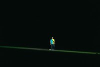 「スリーピルバーグス 第2回野外公演inスタジアム！『リバーサイド名球会』」より。（Photo：igaki photo studio、Photo courtesy：Toyota Theater Festival）