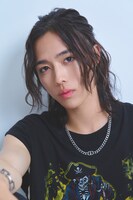 与太郎役の橋本勇大。