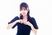 高尾太夫役の石井陽菜。