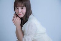 お染役の近藤里奈。