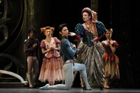 「シンデレラ」より。(c)Hidemi Seto