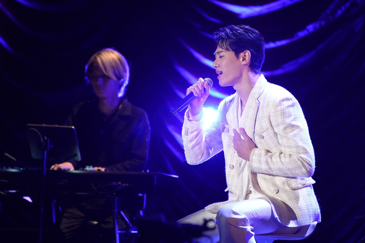 韓国ミュージカルの“ライジングスター”キム・ソンシクの休日に密着