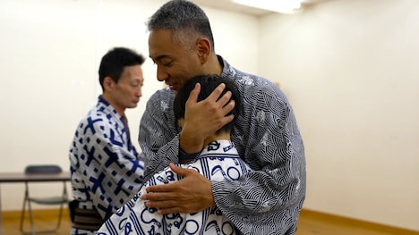 「成田屋に、ござりまする。」より。(c)日本テレビ