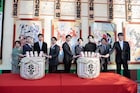 「新春浅草歌舞伎」本日開幕、橋之助「私共7人で明日の励みになるような芝居を」