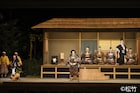 「新春浅草歌舞伎」開幕、初日の“お年玉”あいさつは中村橋之助&中村鷹之資