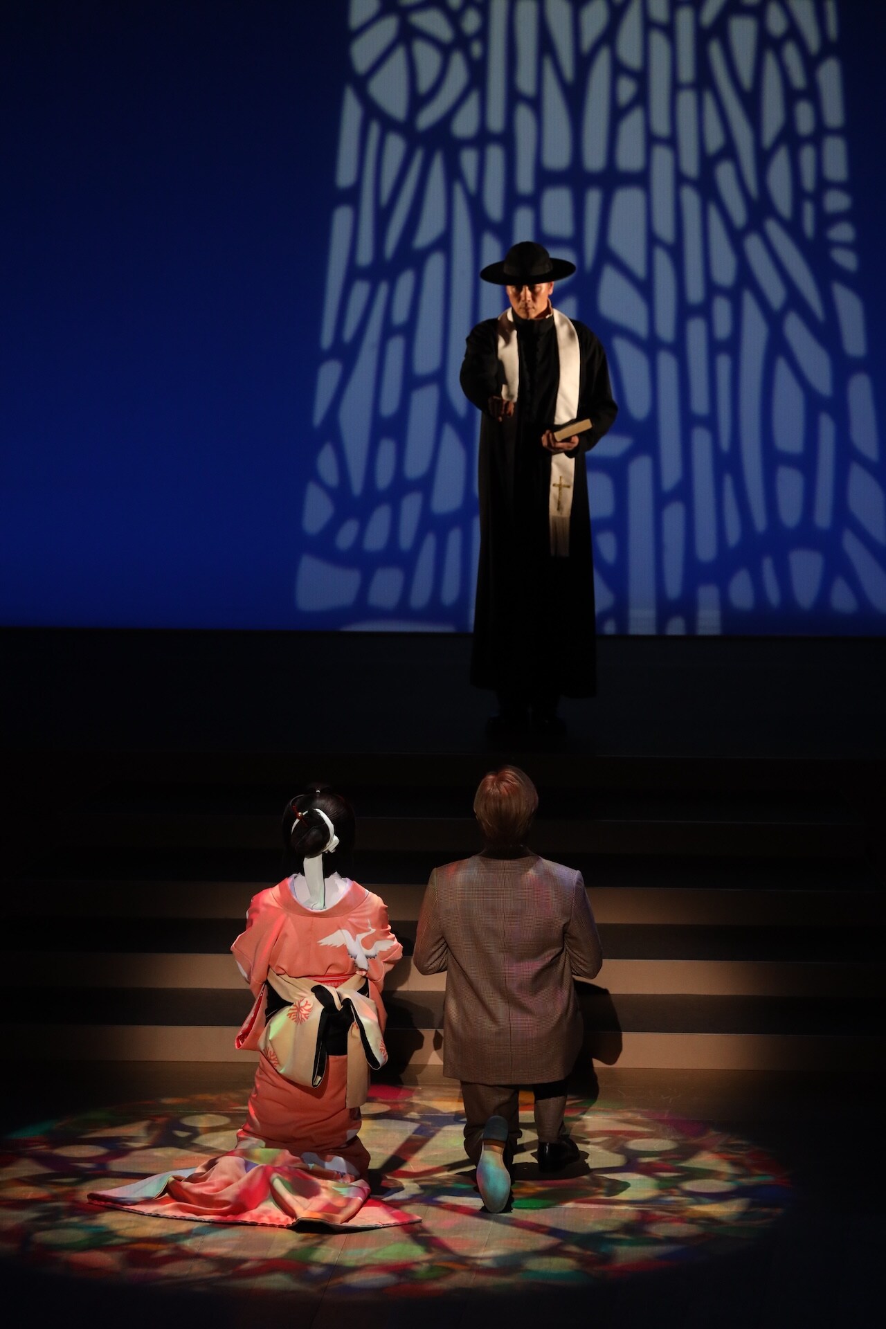 坂東玉三郎 舞台 坂東玉三郎が鼓童と作り上げた「幽玄」 大阪で1月に初披露