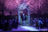 松竹創業百三十周年「壽 初春大歌舞伎」夜の部「大富豪同心 影武者 八巻卯之吉篇」より。