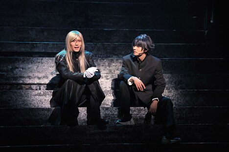 「舞台『桃源暗鬼』-練馬編-」より。