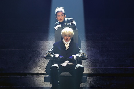 「舞台『桃源暗鬼』-練馬編-」より。