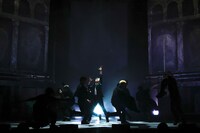 舞台「WIND BREAKER」より。（撮影：佐藤薫）