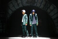 舞台「WIND BREAKER」より。（撮影：佐藤薫）