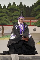 「双仮名手本三升 裏表忠臣蔵」昼の部より。