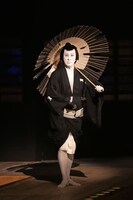 「双仮名手本三升 裏表忠臣蔵」昼の部より。