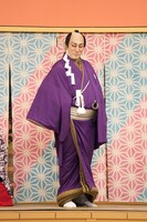 「双仮名手本三升 裏表忠臣蔵」夜の部より。