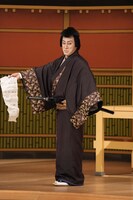 「双仮名手本三升 裏表忠臣蔵」夜の部より。