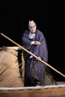 「双仮名手本三升 裏表忠臣蔵」夜の部より。