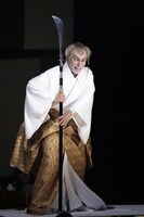 「双仮名手本三升 裏表忠臣蔵」夜の部より。