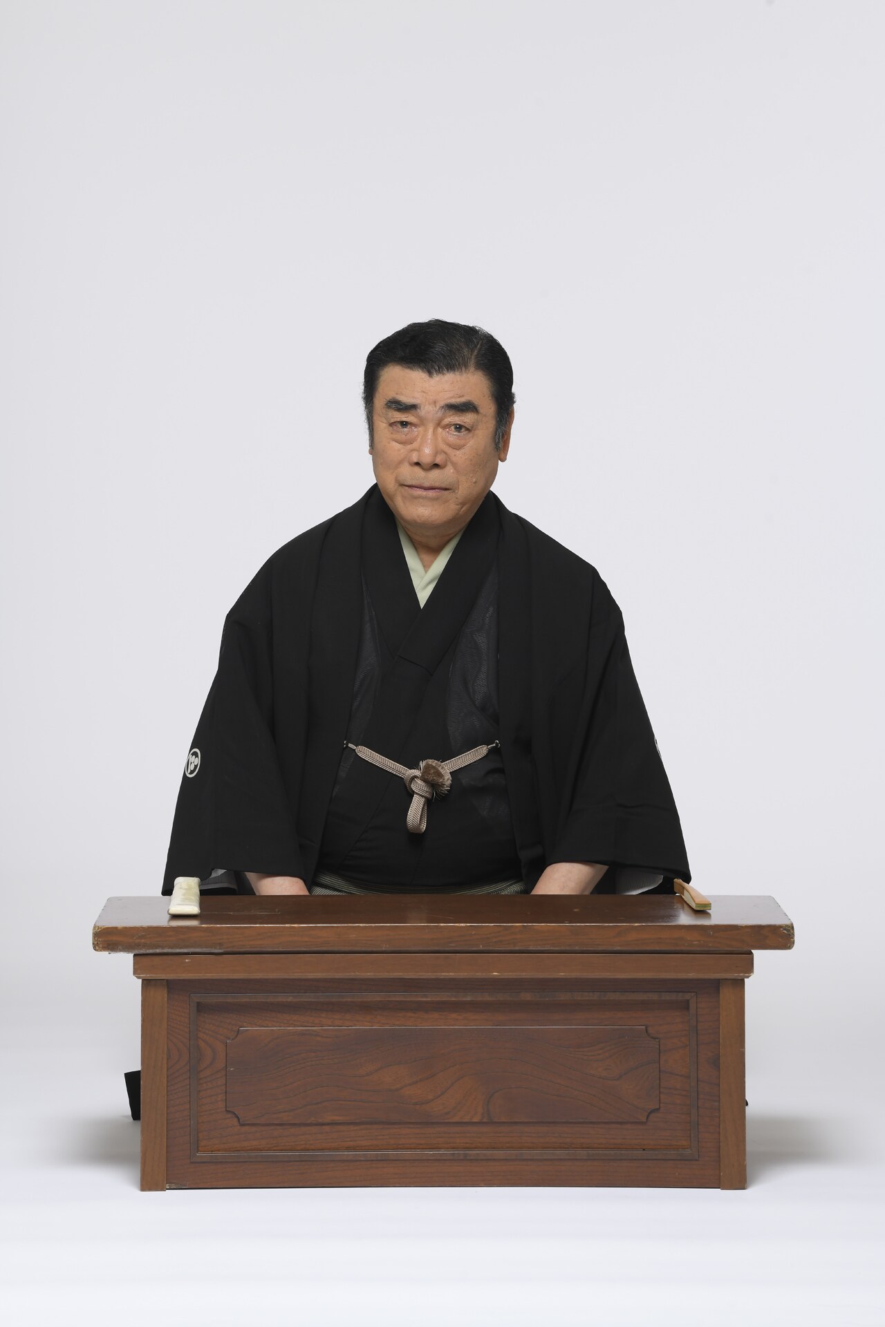 尾上松緑主演の新作歌舞伎「無筆の出世」神田松鯉が講談提供