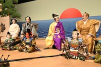 「令和7年初春歌舞伎公演」囲み取材より。