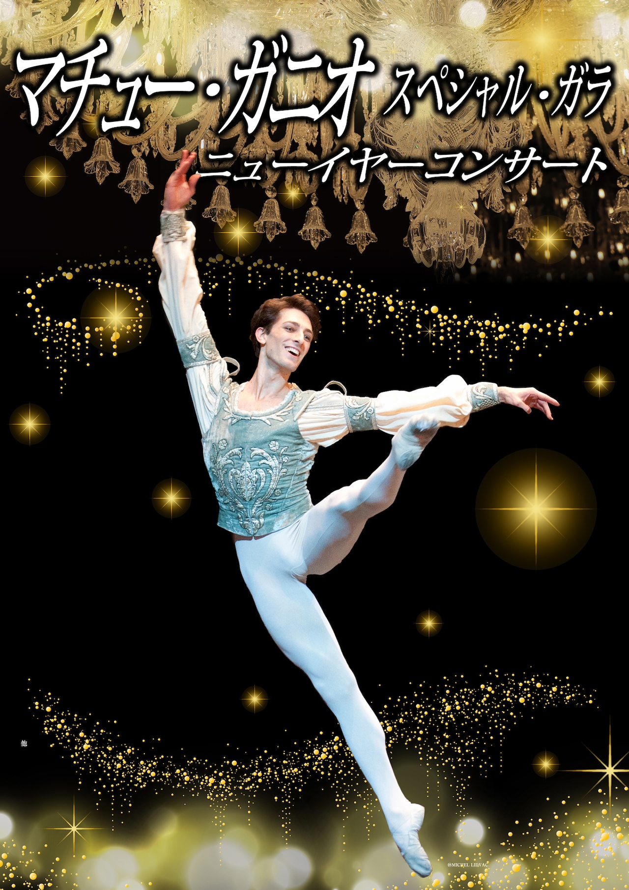 マチュー・ガニオ&amp;カルフーニ~二人のエトワール~ [DVD] Amazon.co.jp: マチュー・ガニオ&カルフーニ~二人のエトワール