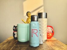 坂口涼太郎が愛用しているタンブラー。