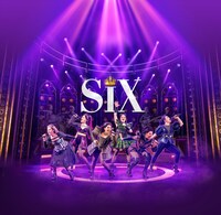 「ミュージカル「SIX」来日版（英語上演・日本語字幕）」ビジュアル