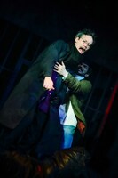 劇団プープージュース 第30回記念公演「革命の家」より。