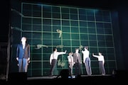 ミュージカル「ミセン」より。