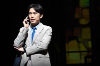 ミュージカル「ミセン」より。