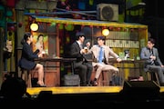 ミュージカル「ミセン」より。
