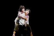 ミュージカル「ミセン」より。