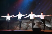 舞台タメ劇 vol.1「タイムカプセル Bye Bye Days」より。