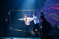 舞台タメ劇 vol.1「タイムカプセル Bye Bye Days」より。