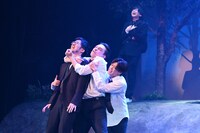 舞台タメ劇 vol.1「タイムカプセル Bye Bye Days」より。