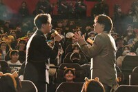 映画「ライオン・キング：ムファサ」応援上映会より。