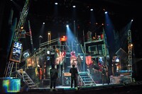 「演劇『ライチ☆光クラブ』2025」ゲネプロより。